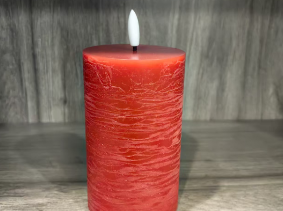 电子蜡烛-低温平口7515