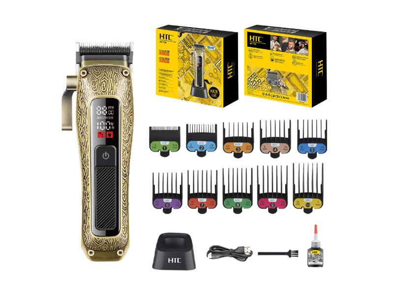 HTC hair trimmer / hair clipper AT-739