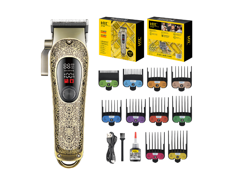 HTC hair trimmer / hair clipper AT-736